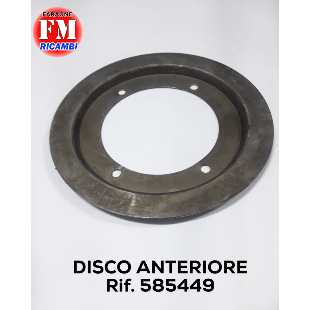 Disco anteriore - 585449