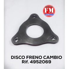 Disco freno cambio - 4952069