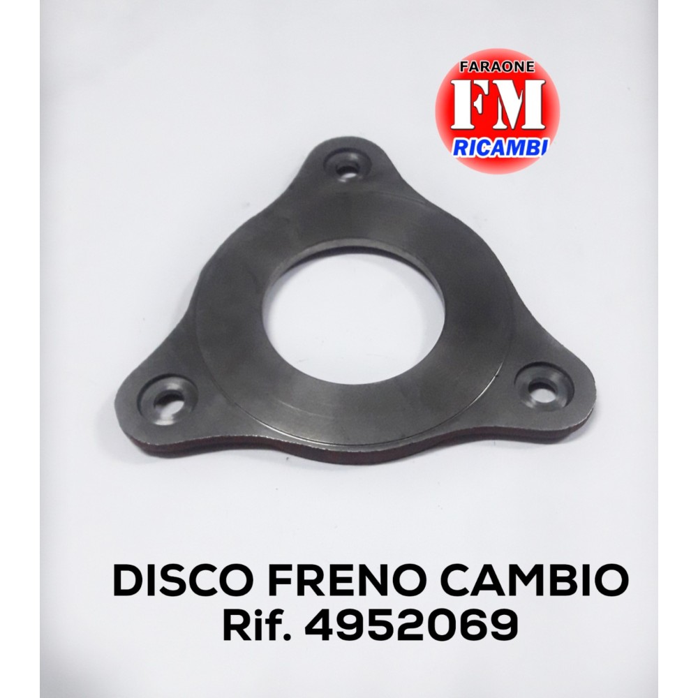 Disco freno cambio - 4952069