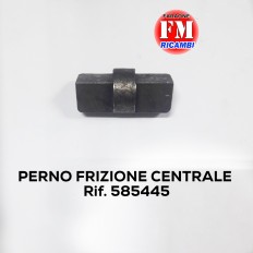 Perno frizione centrale -...