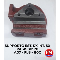 Supporto est. dx , int. sx...