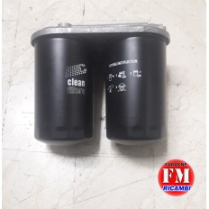 Supporto cpt. filtri gasolio adattabili motori diesel Fiat