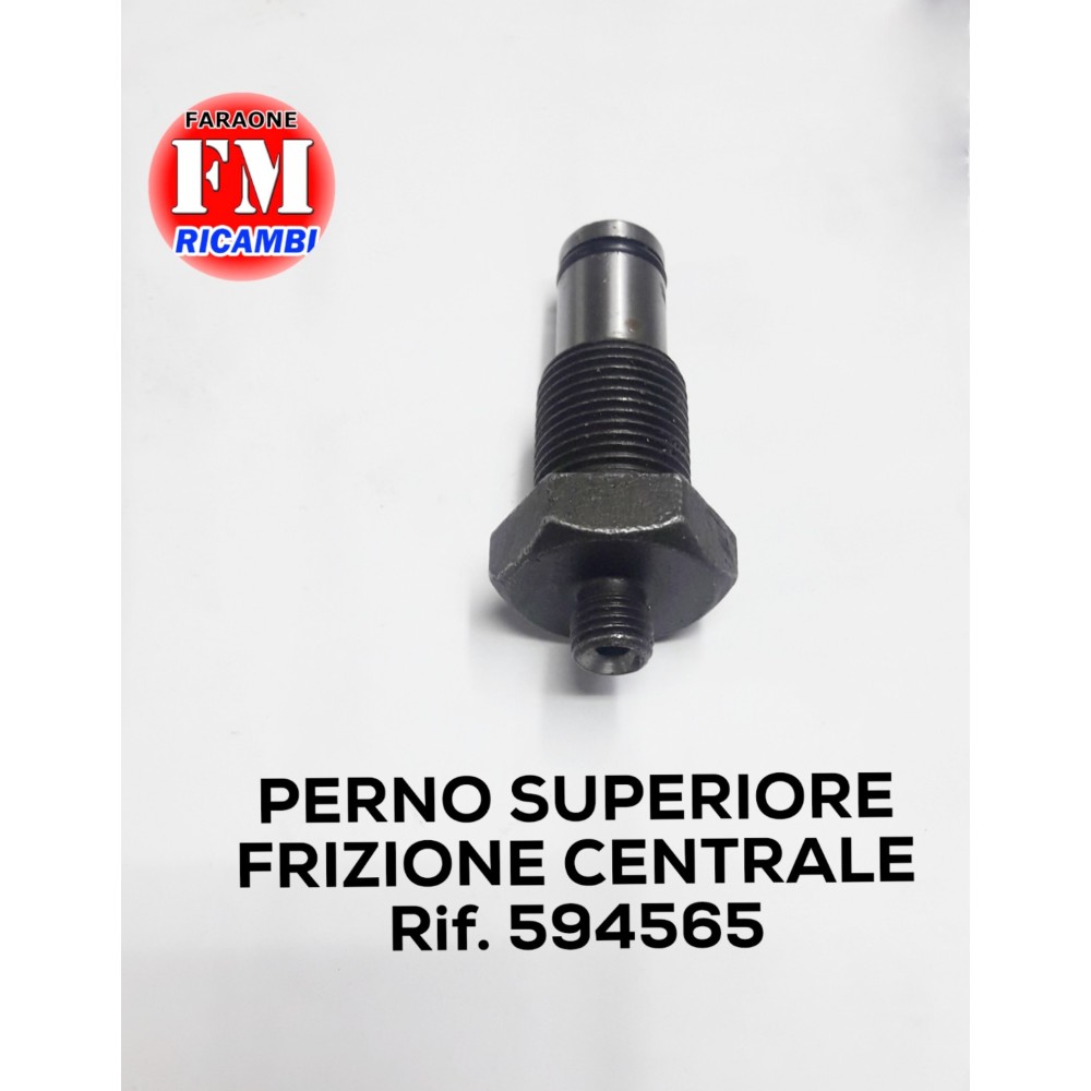 Perno superiore frizione centrale - 594565