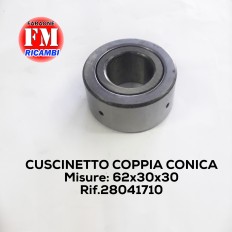 Cuscinetto coppia conica - 28041710
