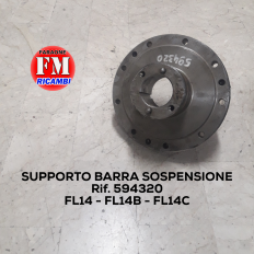 Supporto barra sospensione...