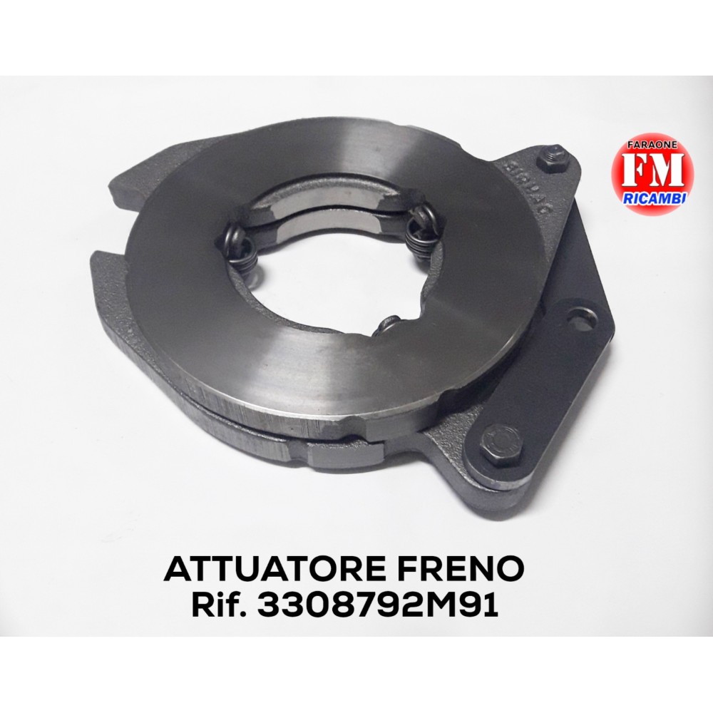Attuatore freno - 3308792M91