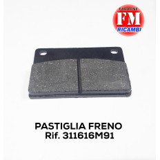 Pastiglia freno - 311616M91