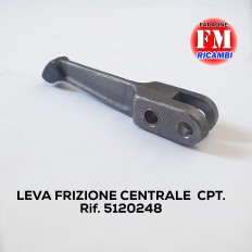 Leva frizione centrale cpt. - 5120248