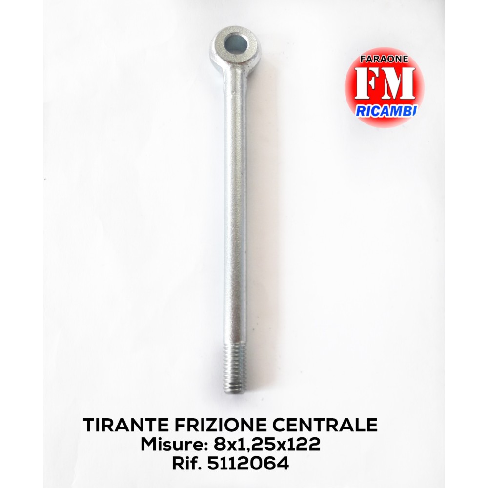 Tirante frizione centrale - 5112064