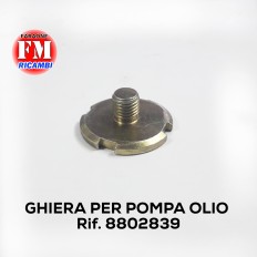 Ghiera per pompa olio -...