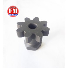 Ingranaggio registro frizione centrale - 5153902