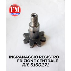 Ingranaggio registro...