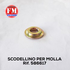 Scodellino per molla - 586617