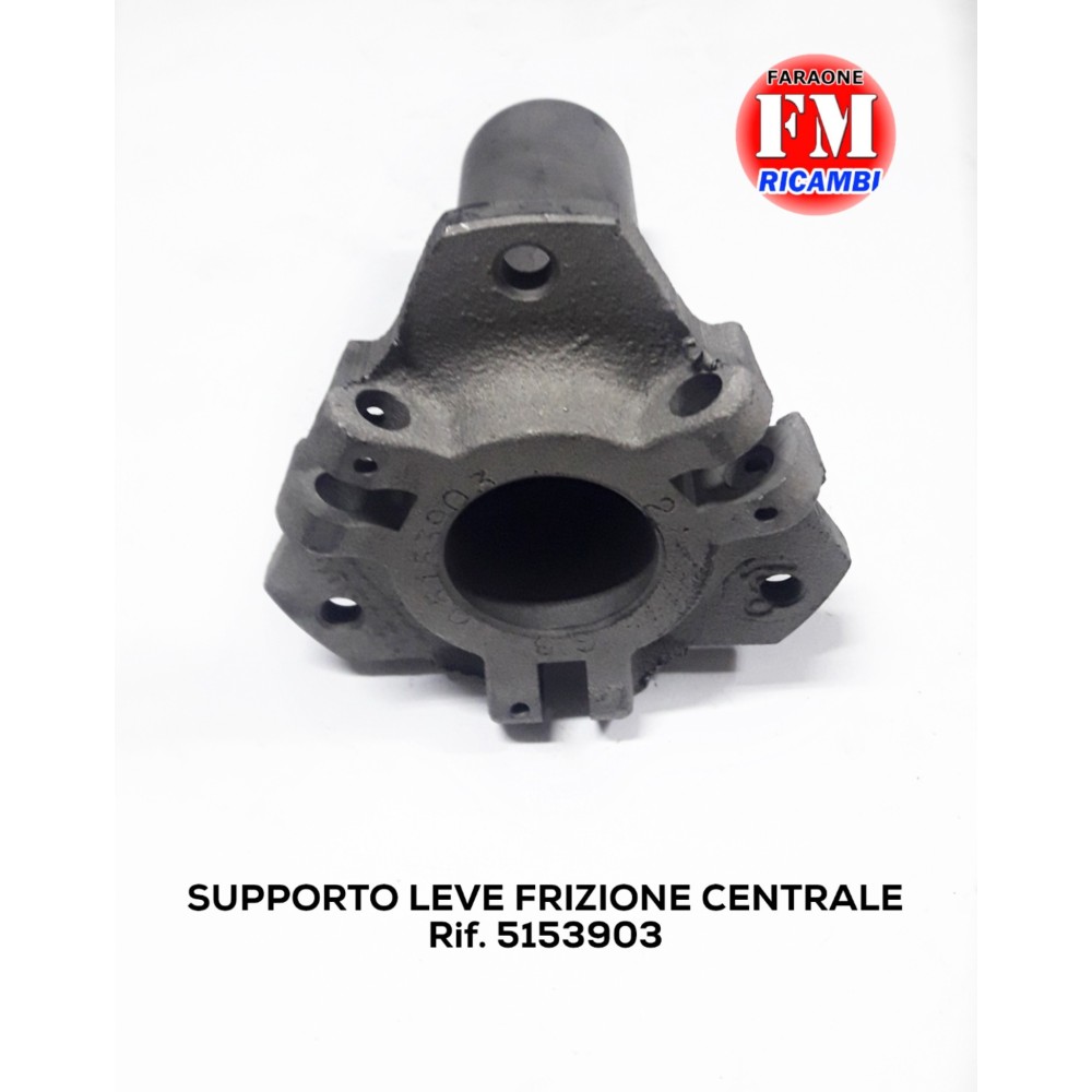 Supporto leve frizione centrale - 5153903