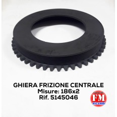 Ghiera frizione centrale - 5145046