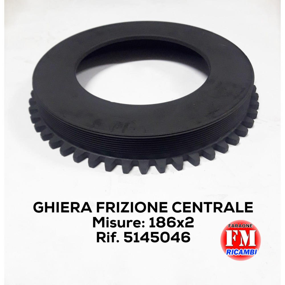 Ghiera frizione centrale - 5145046