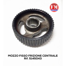 Mozzo fisso frizione...