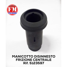 Manicotto disinnesto...