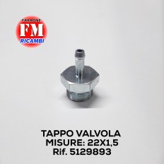 Tappo valvola - 5129893