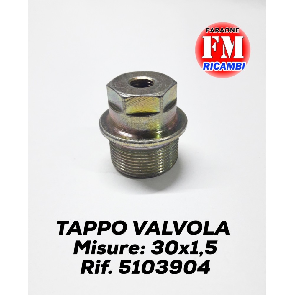 Tappo valvola - 5103904