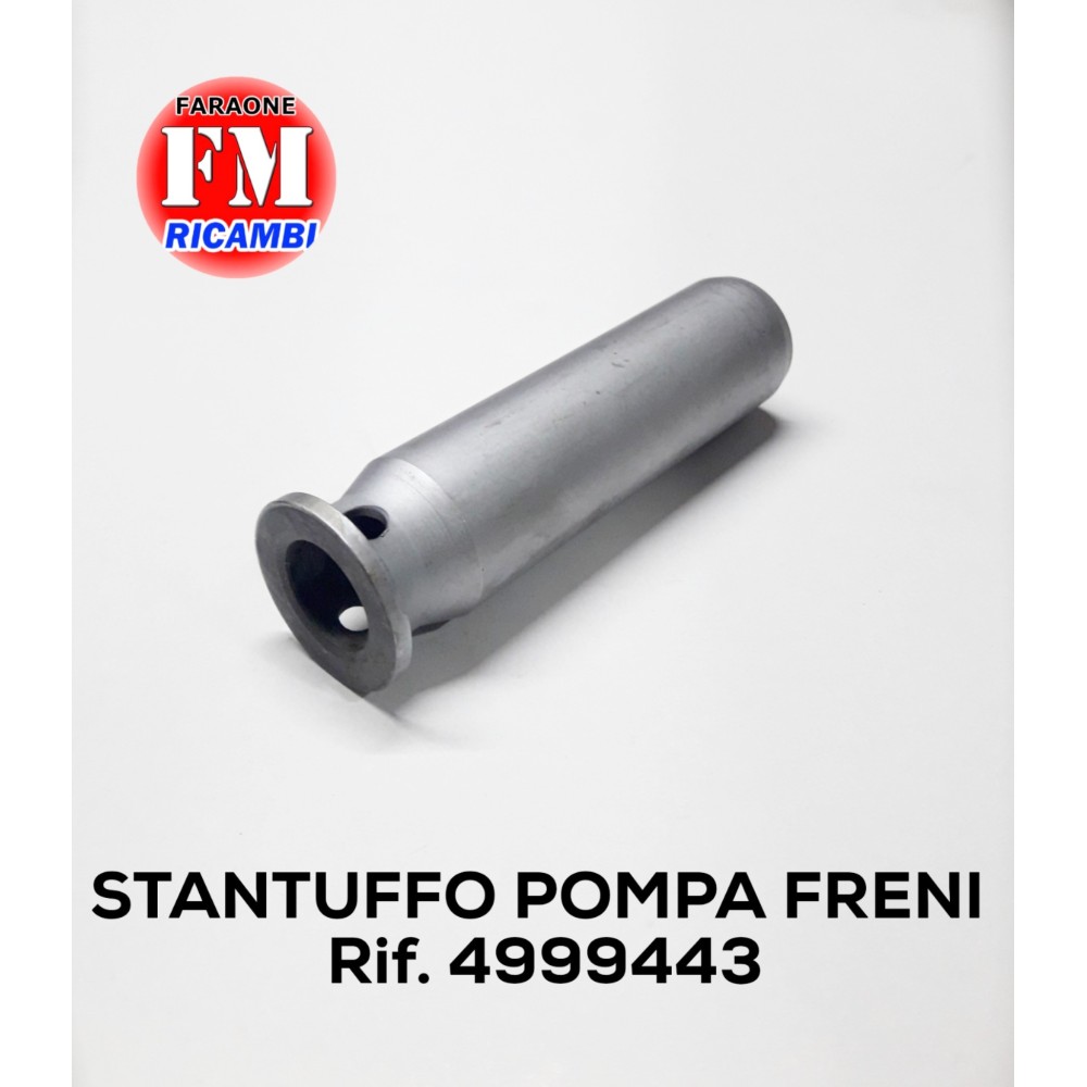 Stantuffo pompa freni - 4999443