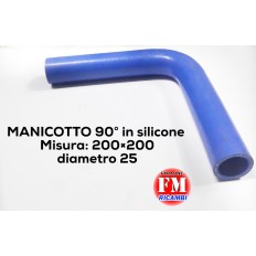 Manicotto 90 gradi in...