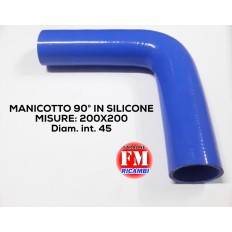 Manicotto 90 gradi in...