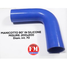 Manicotto 90 gradi in...