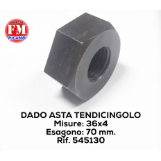 Dado asta tendicingolo -...