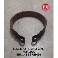 Nastro freno cpt. M.F. 200...