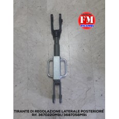 Tirante di regolazione...