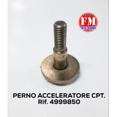 Perno acceleratore cpt. - 4999850