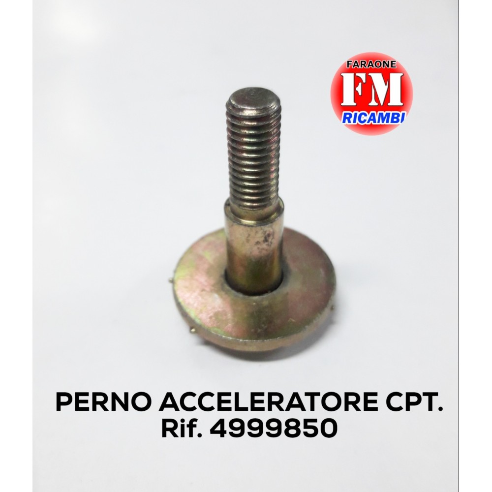 Perno acceleratore cpt. - 4999850
