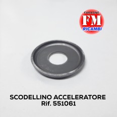 Scodellino acceleratore -...