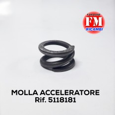 Molla acceleratore - 5118181