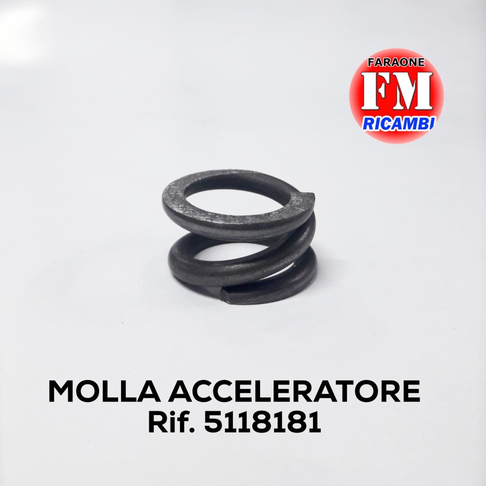 Molla acceleratore - 5118181