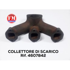 Collettore di scarico - 4607842