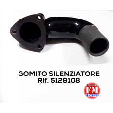 Gomito silenziatore - 5128108