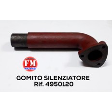 Gomito silenziatore - 4950120