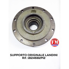 Supporto coppia conica laterale originale Landini - 1824682M2