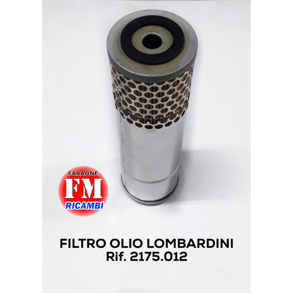 Filtro olio Lombardini - 2175012