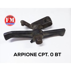 Arpione cpt. - 0/BT