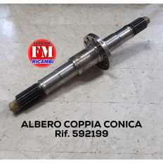 Albero coppia conica - 592199