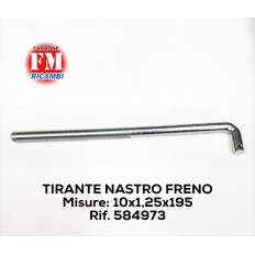 Tirante nastro freno - 584973