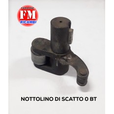 Nottolino di scatto  0/BT