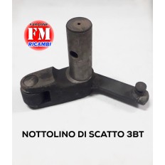 Nottolino di scatto  3/BT