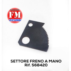 Settore freno a mano - 568420