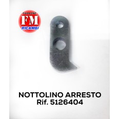 Nottolino arresto - 5126404