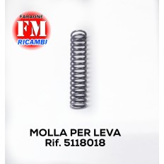 Molla per leva - 5118018