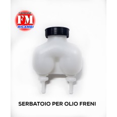 Serbatoio per olio freni